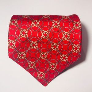 Sterling & Hunt 100% Silk Men’s Neck Tie